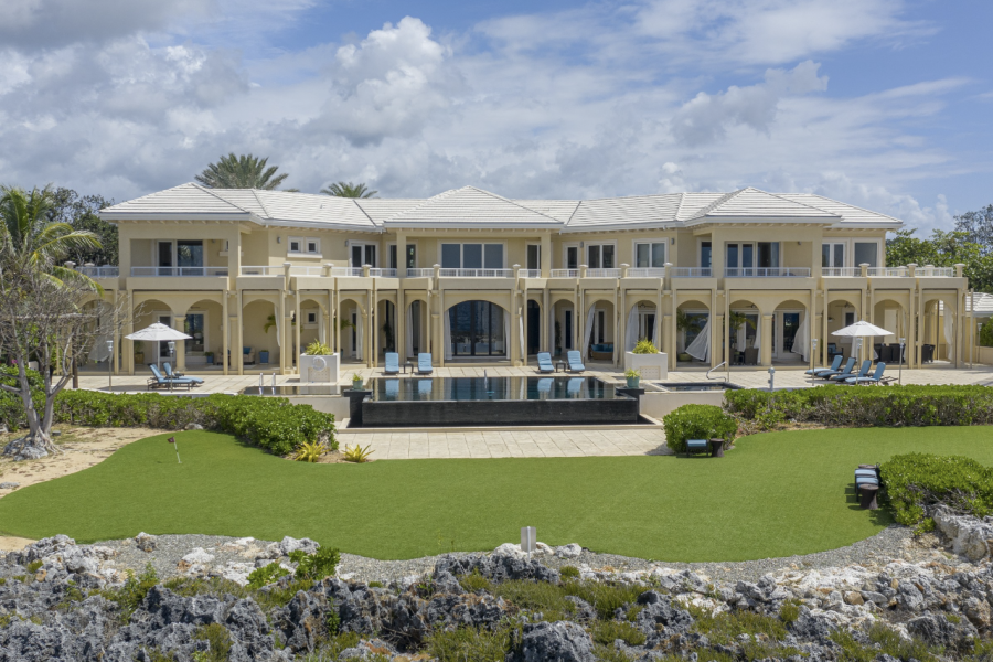 Oceans Edge SeaSide Estate
